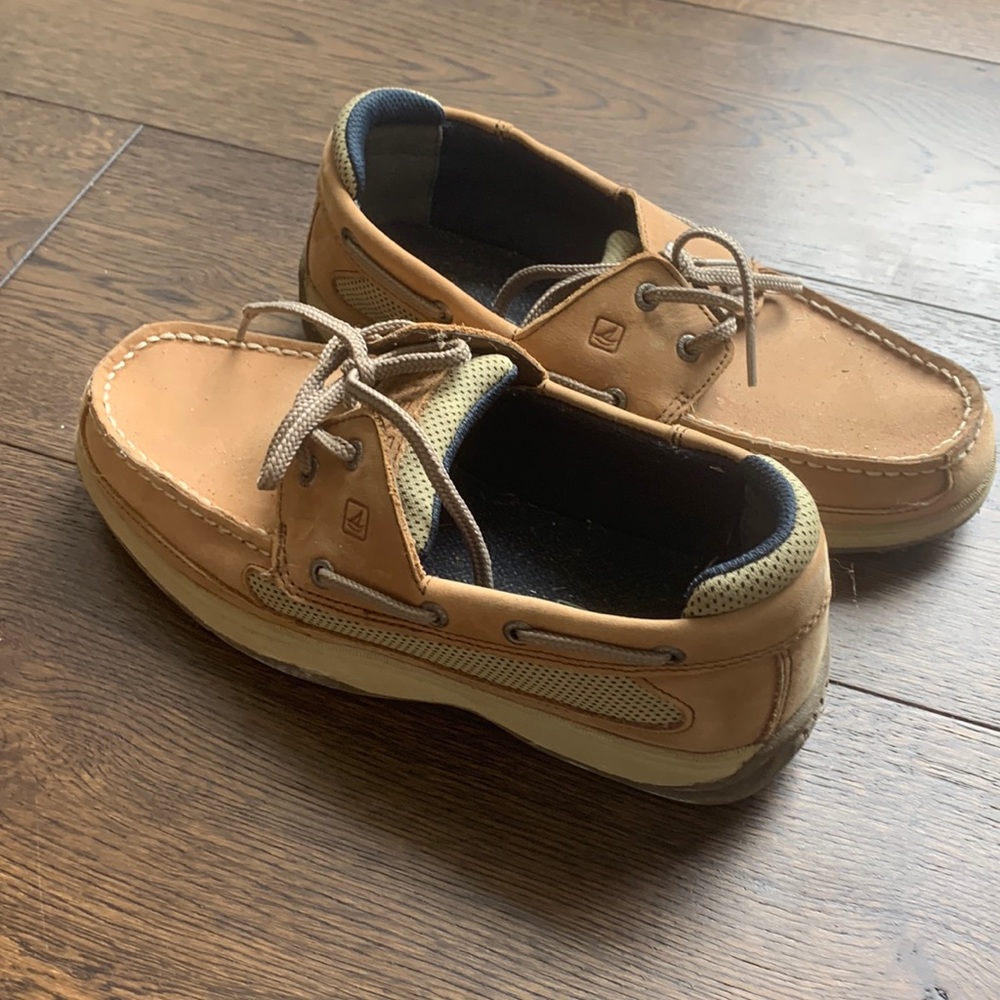 Boys Sperry Shoes